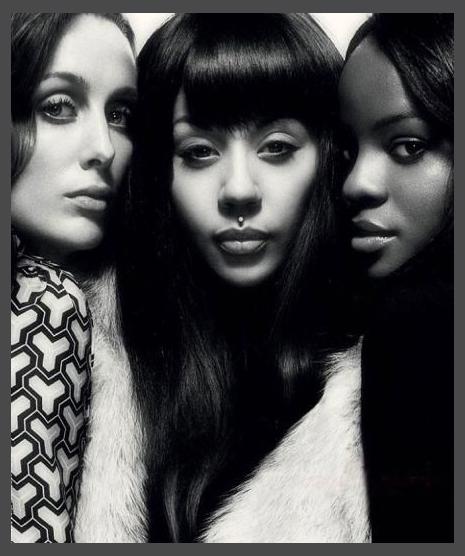 Mutya Keisha Siobhan